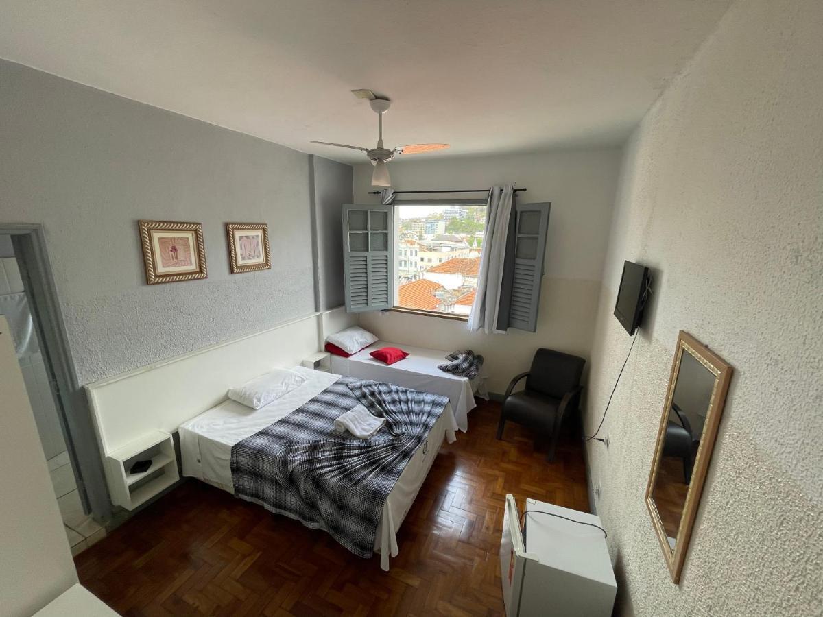 Hotel Centenario Juiz de Fora Eksteriør bilde