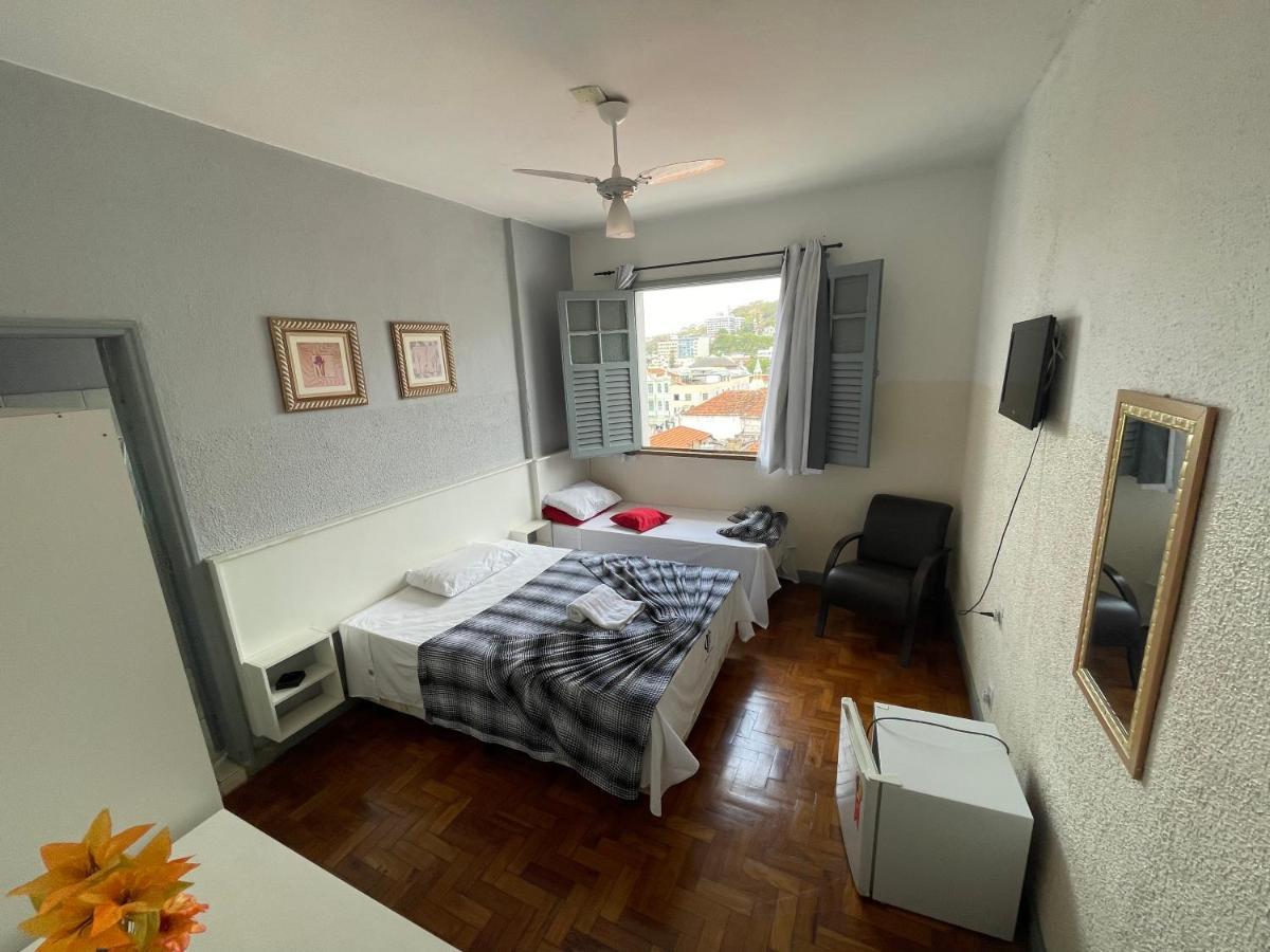 Hotel Centenario Juiz de Fora Eksteriør bilde