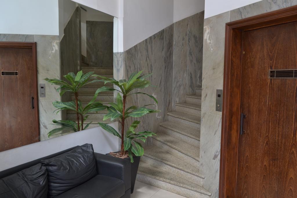 Hotel Centenario Juiz de Fora Eksteriør bilde
